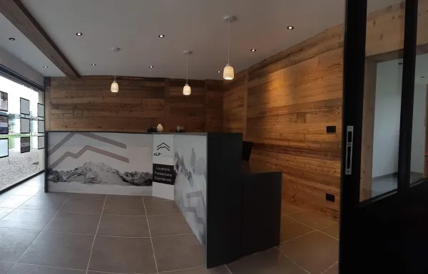 Alp'Agence Transaction - location saisonnière (agence du village)