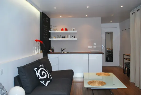 Chuuut Gîte urbain