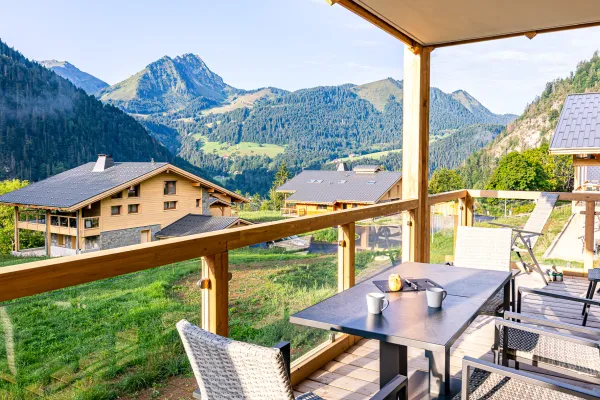 AlpChalets Portes du Soleil