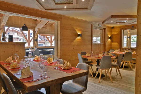 Alpen Resto