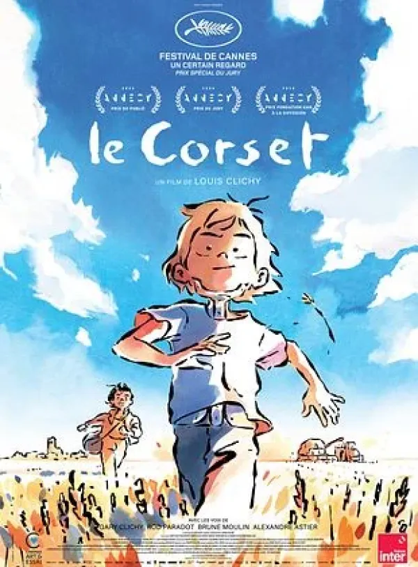 Cinéma Famille : Le corset