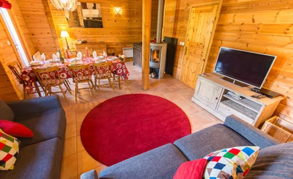Chalet Booboo