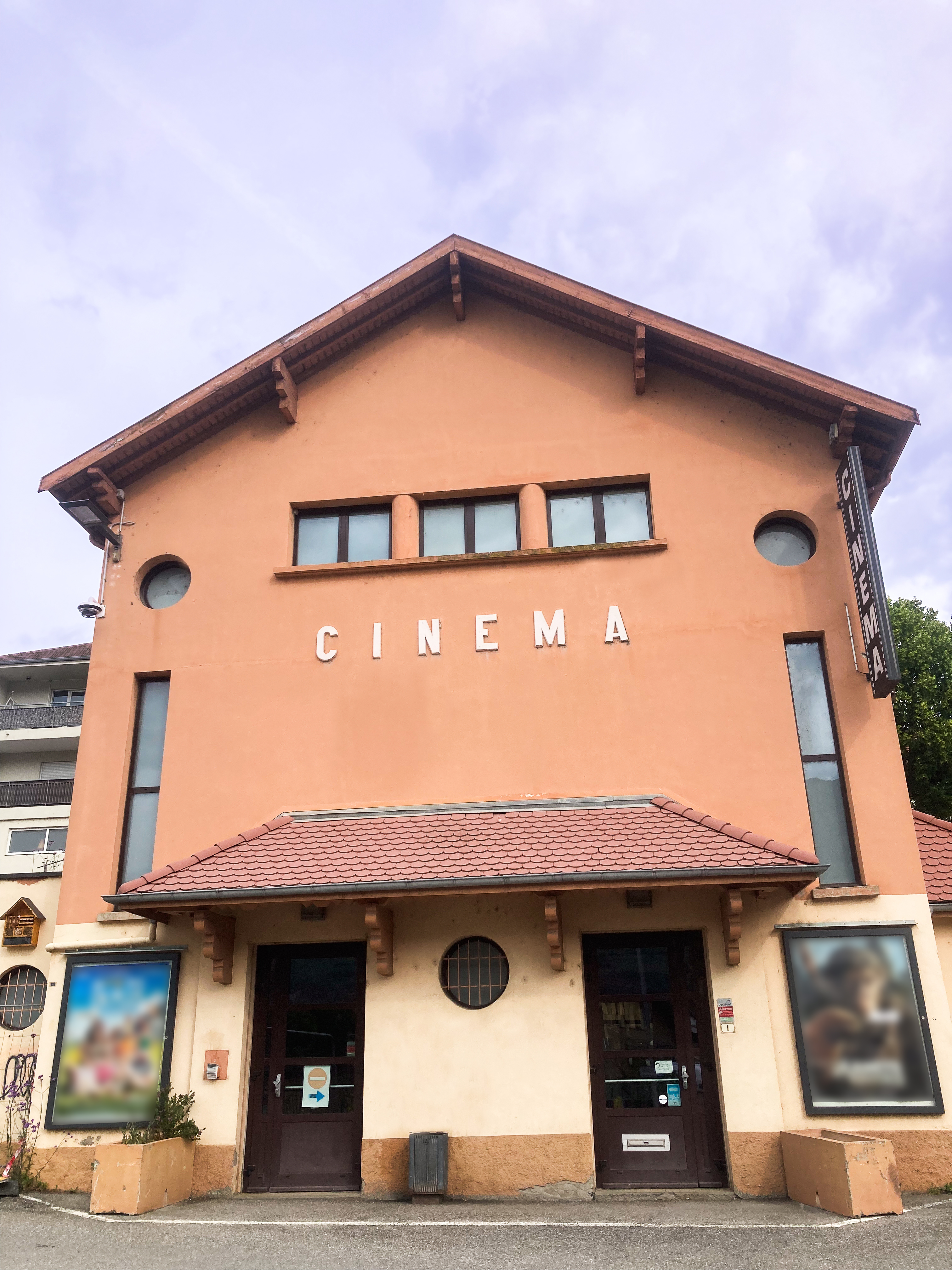 cinéma Le Condate