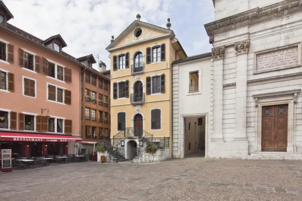 Ancien hôtel de ville