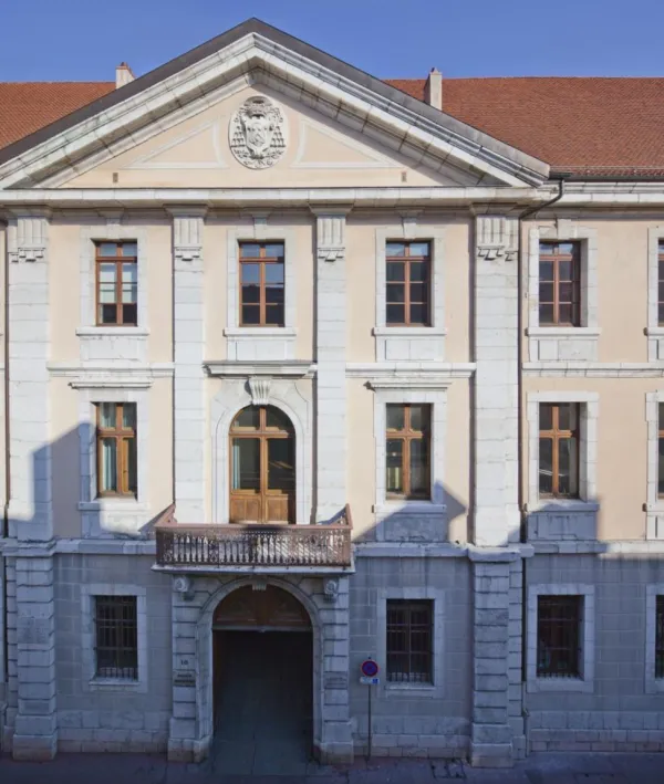 Ancien palais épiscopal