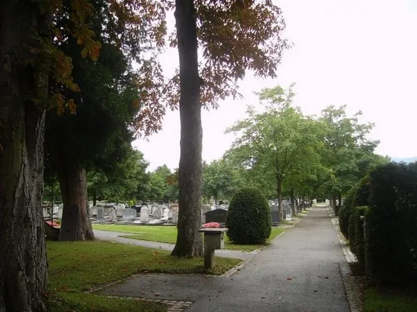 Cimetière israélite de Veyrier