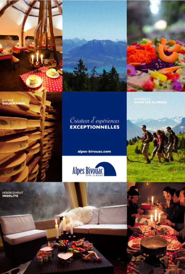 Alpes Bivouac