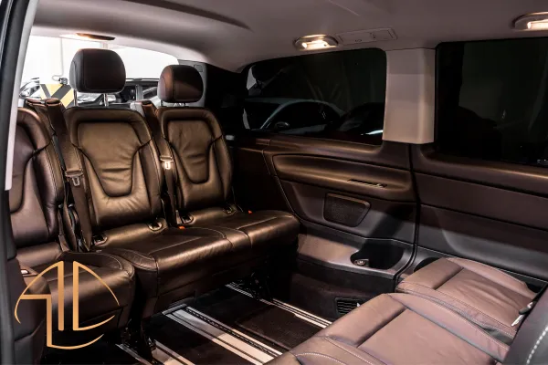 Alps Luxury Driver