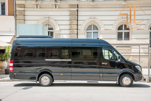 Alps Luxury Driver