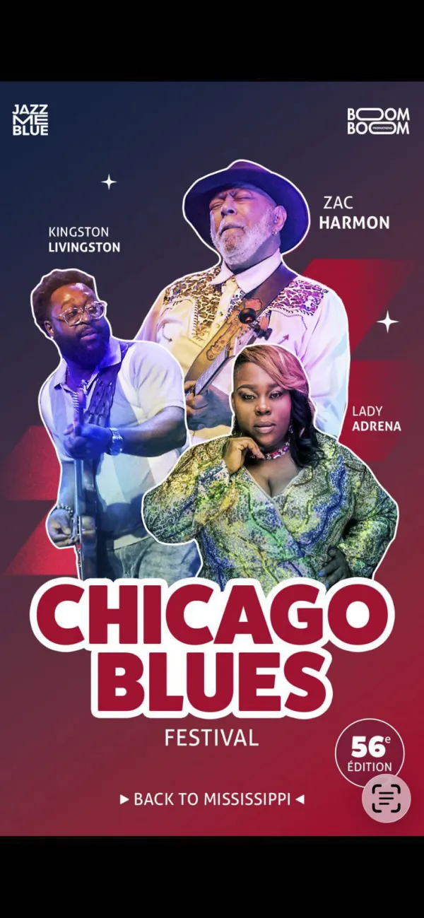 Chicago Blues Festival