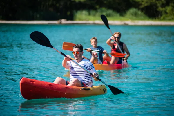 Alpvengers : le championnat des Sources du lac d'Annecy