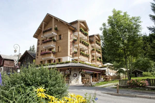 Alp’hôtel