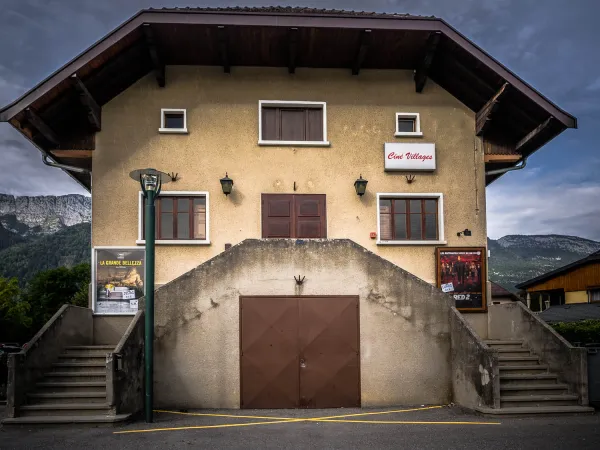 Ciné villages