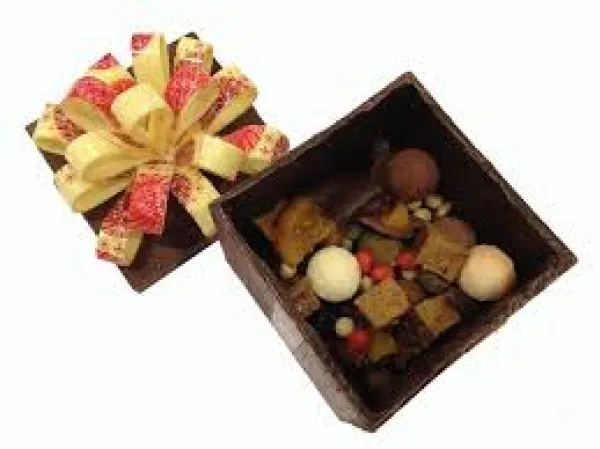 Chocolaterie Maurice à Cranves-Sales