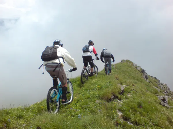 Alpi'Rando Morzine