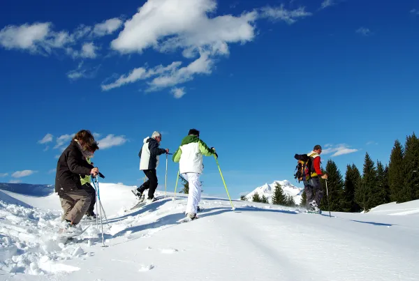 Alpi'Rando Morzine