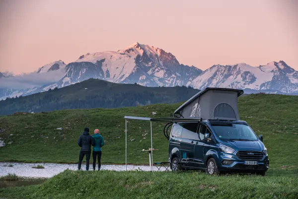 Alp'in van
