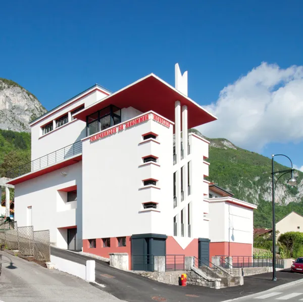 Cinémathèque des Pays de Savoie et de l'Ain