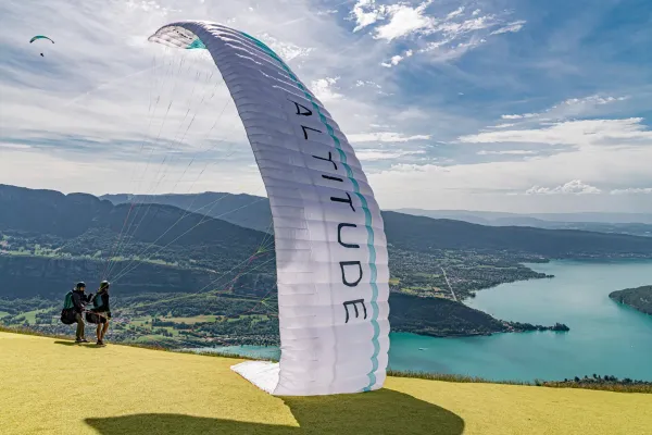 Altitude Parapente Annecy
