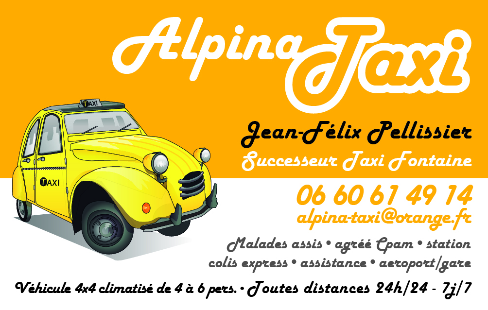 Alpina Taxi