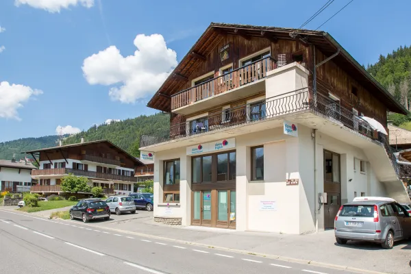 Alpine French School / Alpine English