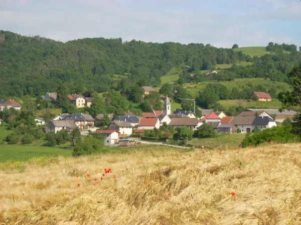 Circuit 1 - Les Portes de l'Albanais (Centre VTT-FFC de l'Albanais)