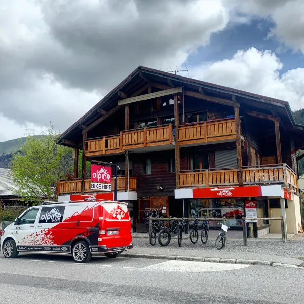 Alpine Sports Morzine