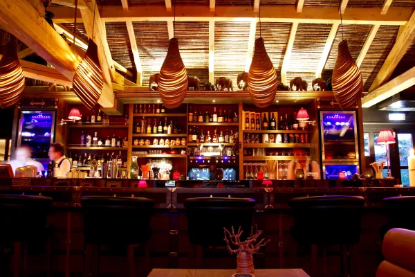 Animal Lodge Bar
