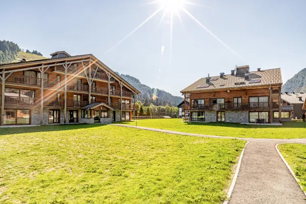 Alpresort Portes du Soleil - France Comfort résidences de vacances