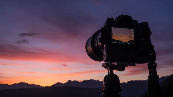 Apprendre la photo en randonnée