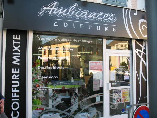 Ambiances Coiffure
