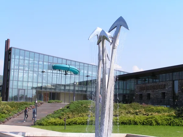 Cité de l'Eau : Centre nautique
