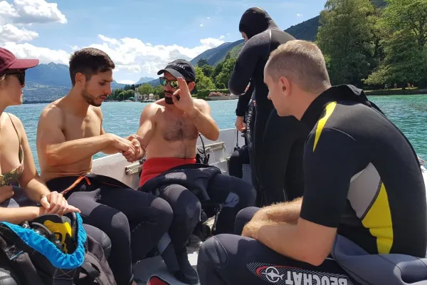 Annecy Plongée Nautisme