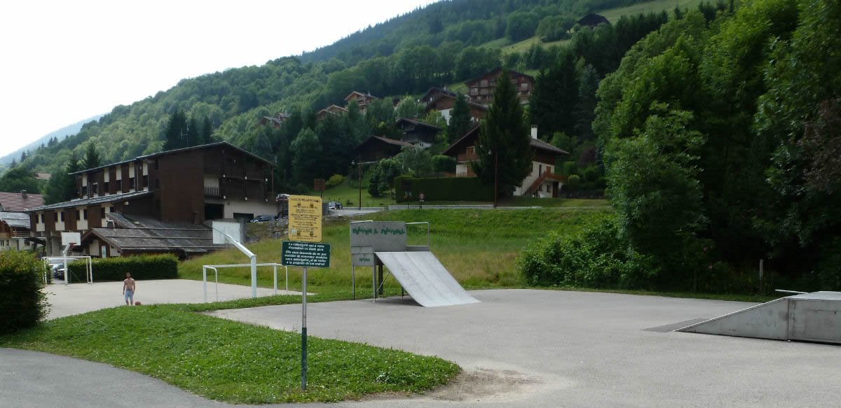 City park