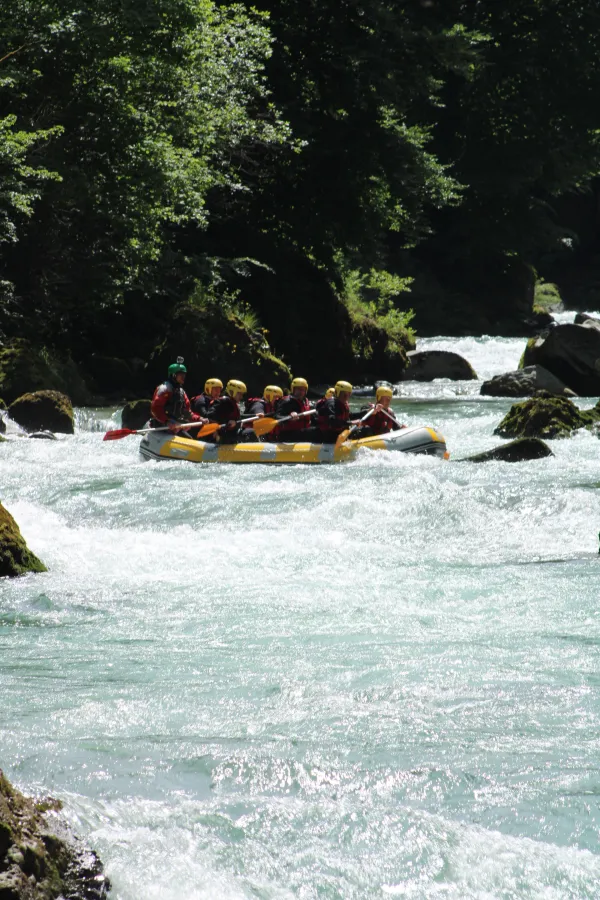 AN Rafting - Rafting