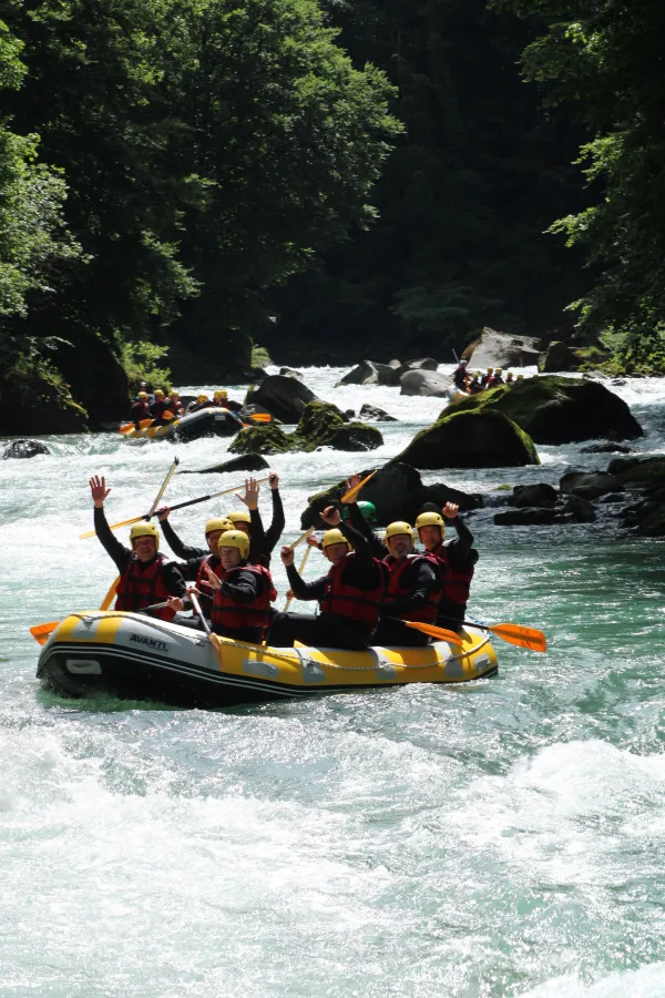 AN Rafting - Rafting