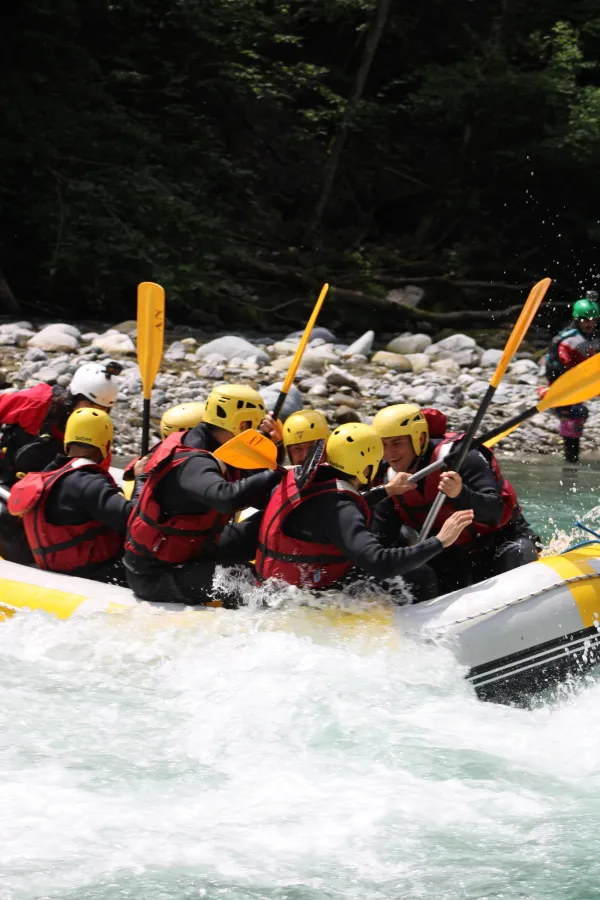 AN Rafting - Rafting