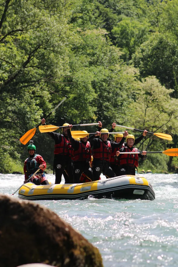 AN Rafting - Rafting