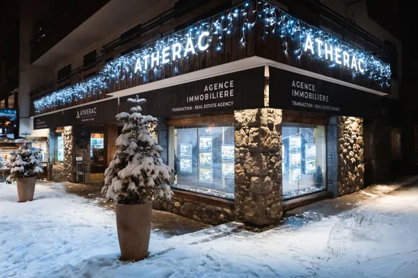 Atherac Location _La Clusaz