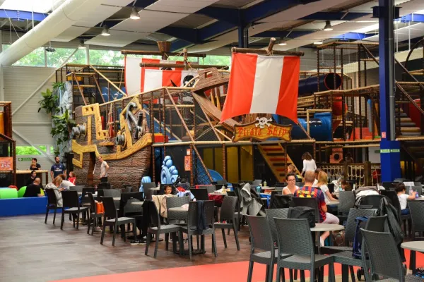 Anniversaire à l'Ile de Tortuga
