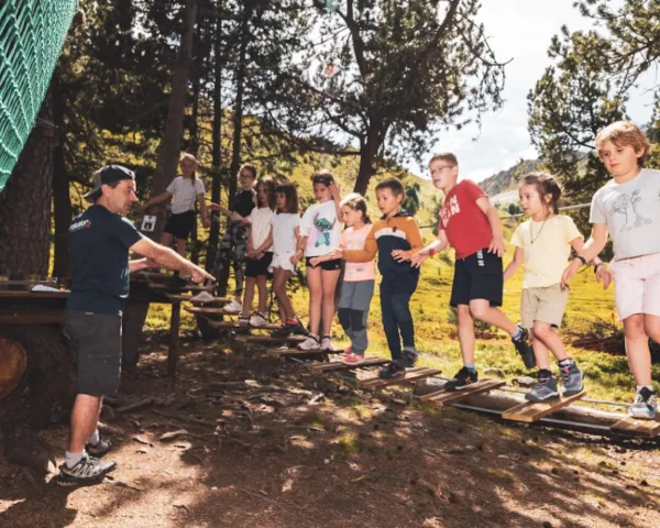 Club enfant stage Bambini camp - 4-6 ans