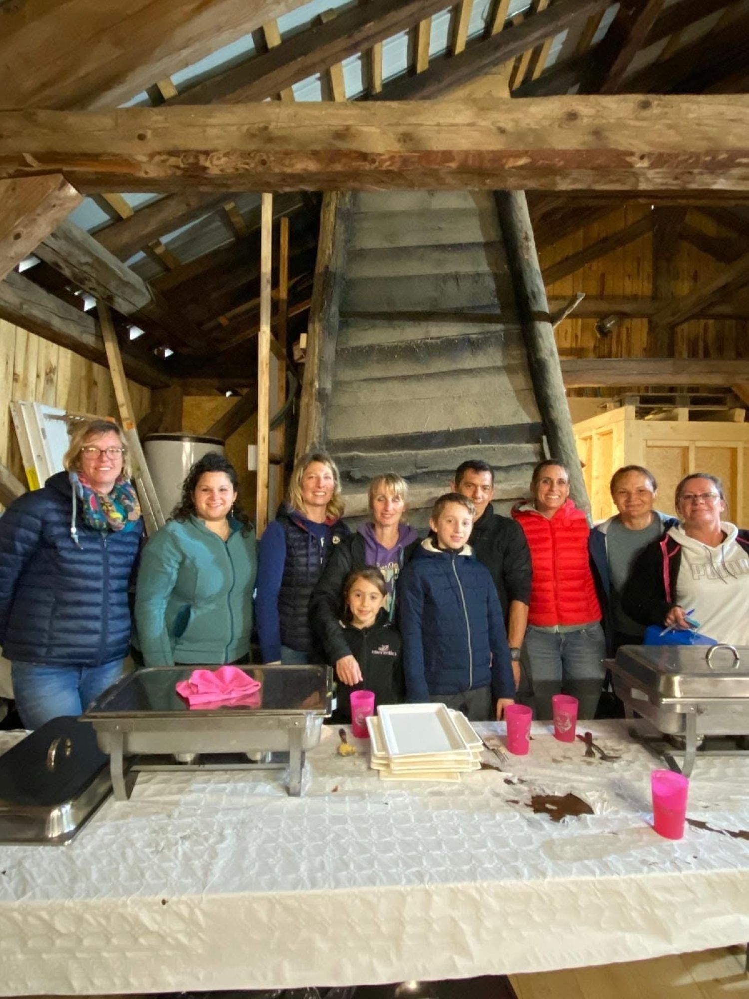 Parents d'élèves Vailly