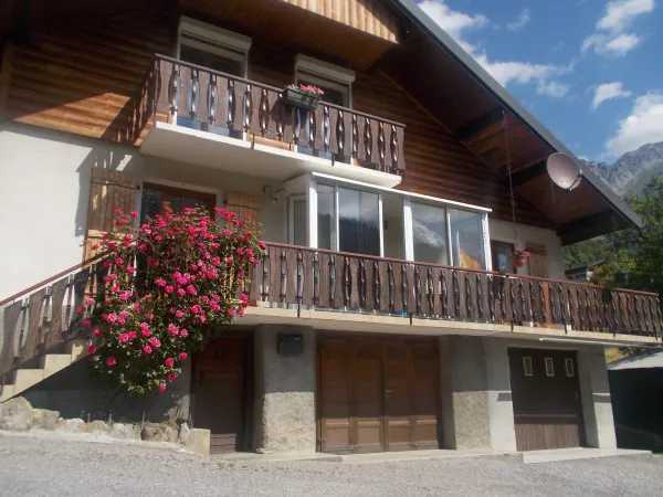 Appartement dans chalet - 45m² - 2 chambres - Billoud Yolande