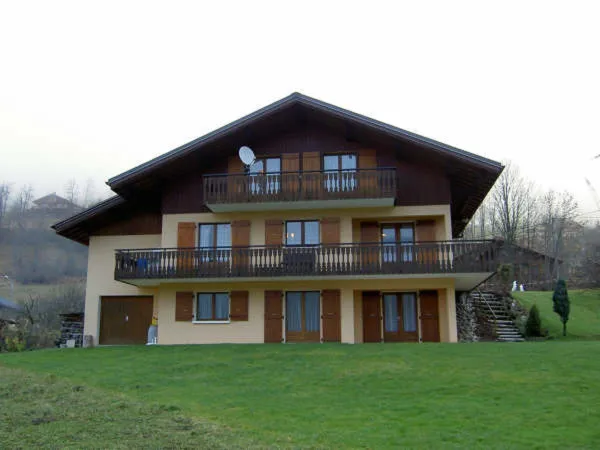 Appartement dans chalet - 47m² - 2 chambres - Labarre Gisèle