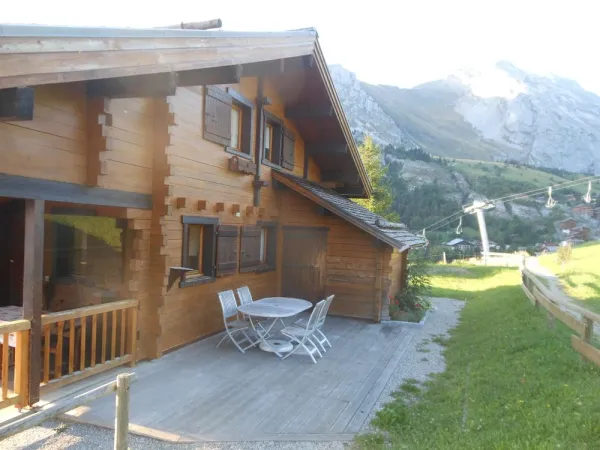 Terrasse exterieur