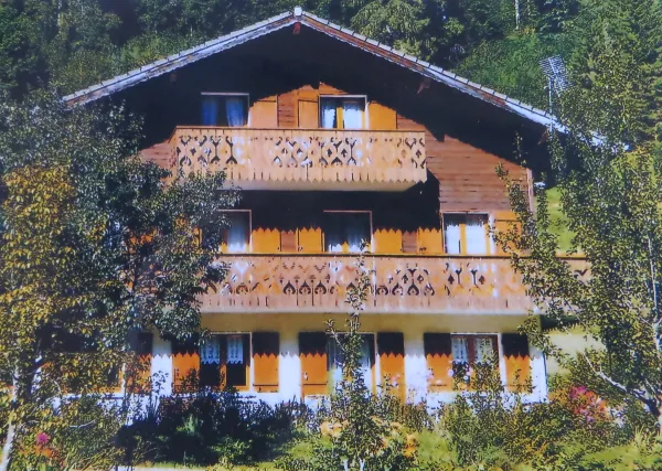 Appartement dans chalet - 55m² - 2 chambres - David-Humbert Fernande