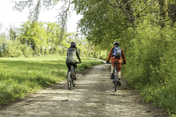 Circuit n°8 Les Lacs - VTT FFC pays d'Evian balcon du Léman