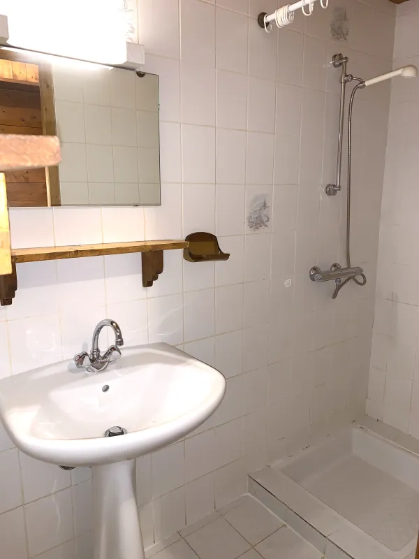 Appartement dans chalet Les Boutons d'Or n°3 - 40m² - 1 chambre - Benand Marie-Josèphe