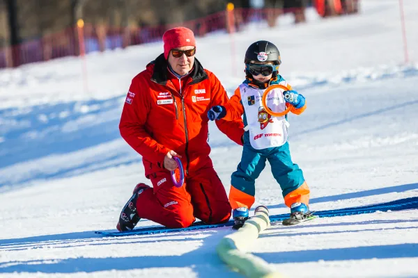Club ski Enfants (Pioupiou)  La Caboche