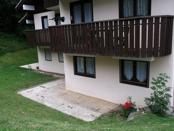 Appartement dans résidence - 27m² - 1 chambre - Cochard André